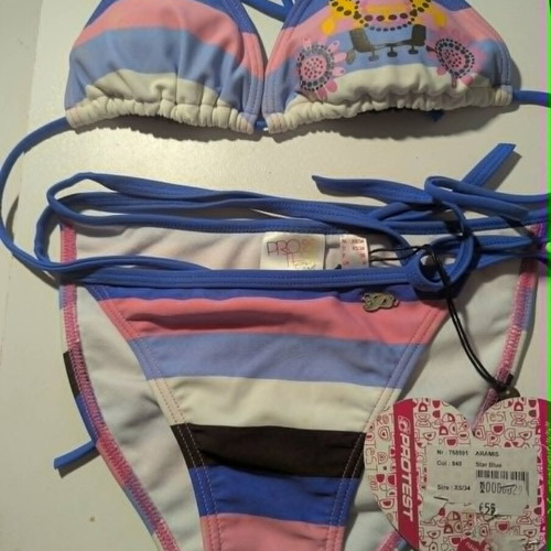 Protest women's bikini set new, multicolor, size XS