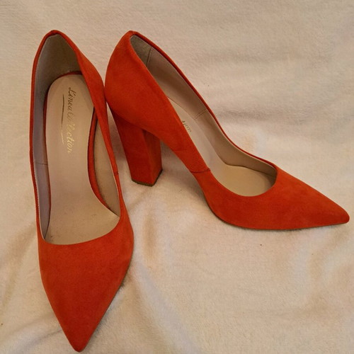 Shoes like new, size 38