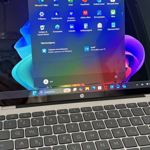 HP OmniBook 14-he0001nv Laptop 14" OLED Snapdragon X Plus 16GB 1TB Windows 11