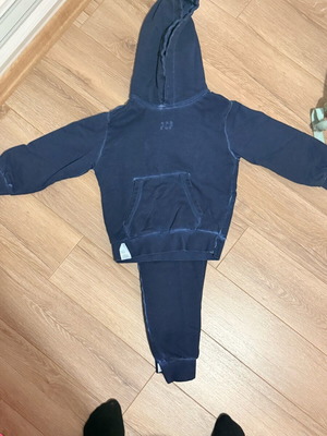 PCP tracksuit set dark blue size 6 like new