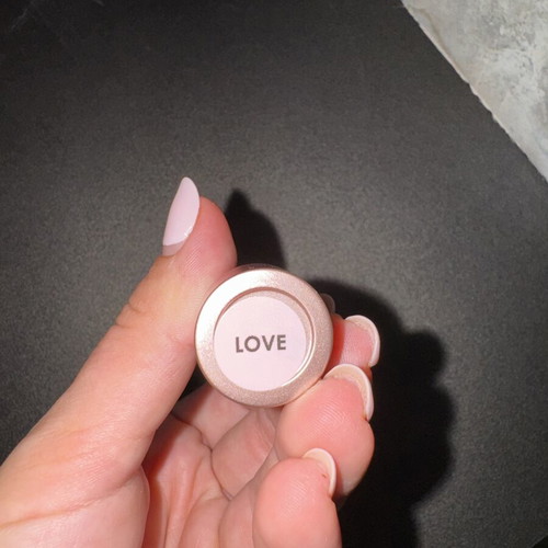 Manna Kadar LipLocked semi-matte lipstick, two shades