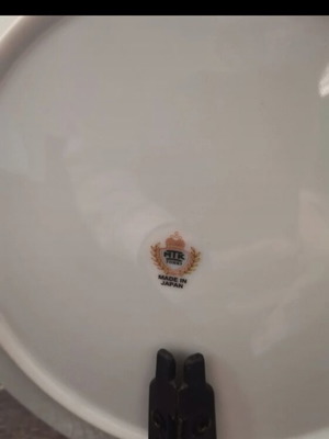 Decorative plate like new
