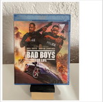 Ταινία Blu-ray Bad Boys for Life καινούργια με ελληνικούς υπότιτλους