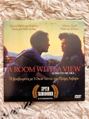DVD A Room With a View used