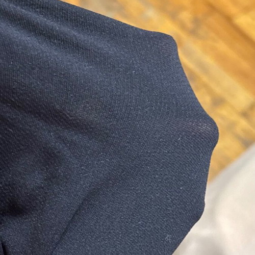 Tights new XL blue black with cotton texture