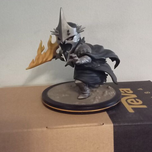 Lord of the Rings Witch King figure new condition