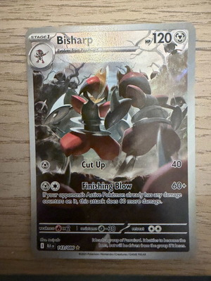 Bisharp 143/086 new
