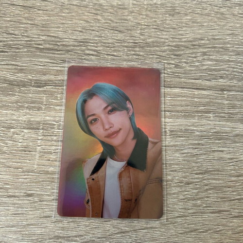 Stray Kids Ultra Milk Collaboration Photocard Felix in excellent condition