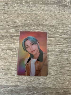 Stray Kids Ultra Milk Collaboration Photocard Felix in excellent condition