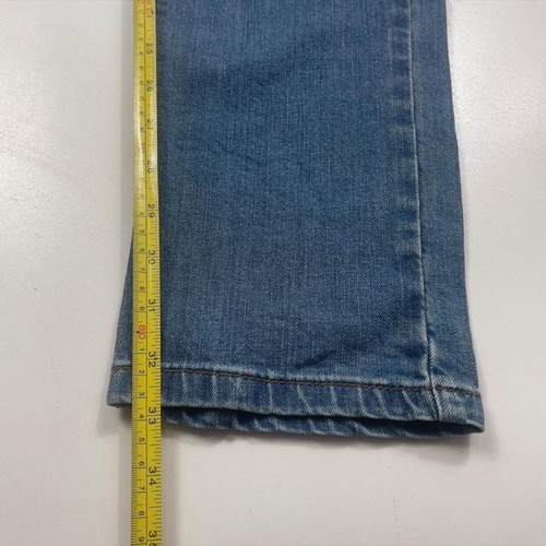 Monoprix Homme Jeans Mens Size 40 Blue Like New Slim Fit