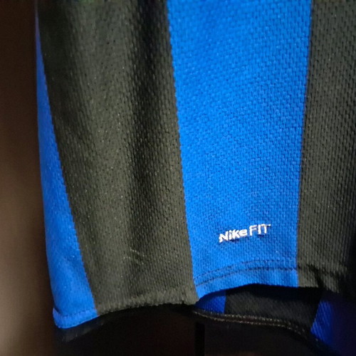 Inter home jersey like new, size Large