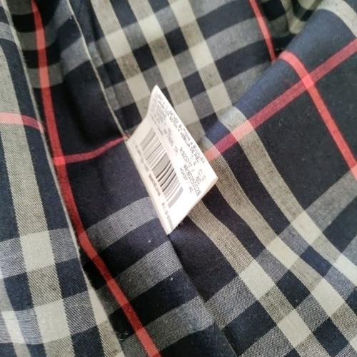 Burberry's Capartina new, blue, size XL