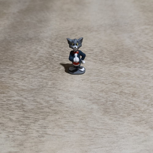 Tom and Jerry figure like new from surprise egg