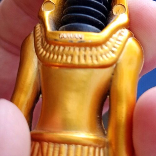 Sphinx pen used, needs ink refill