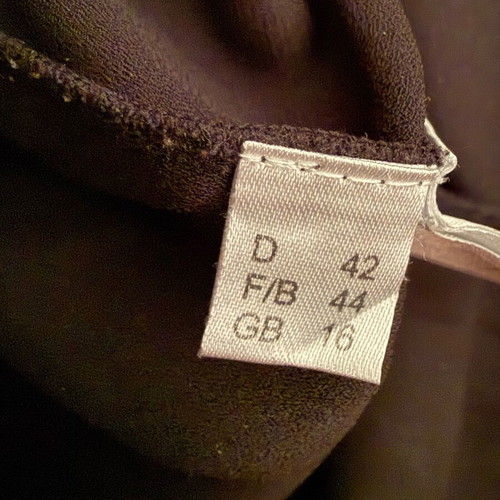 Emilia Lay blouse like new, size L/XL, multicolored