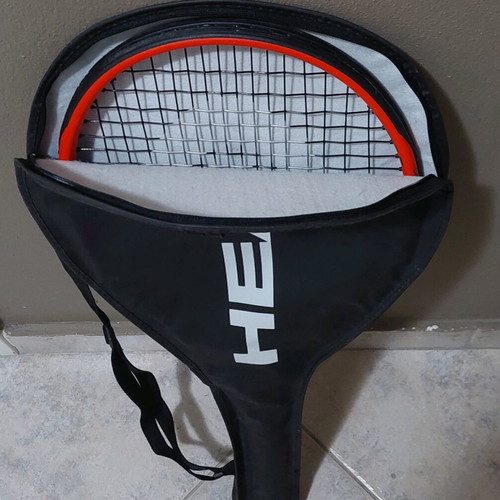Professional tennis racket like new with case
