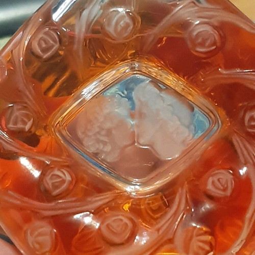 Le Baiser de Lalique Eau de Parfum 50 ml like new