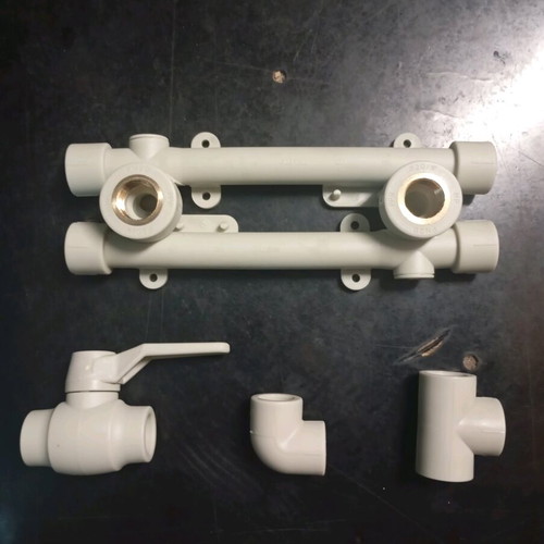 PPR plumbing parts set HP Trend Czech Republic new