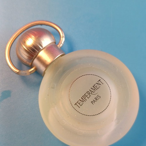 Franck Olivier Temperament Eau de Parfum Miniature 10 ml new