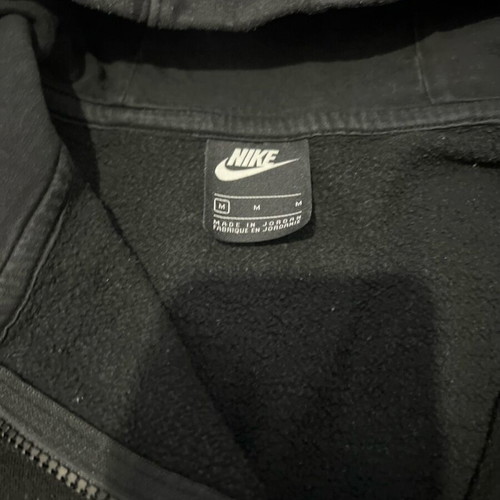Nike jacket size M, like new, black