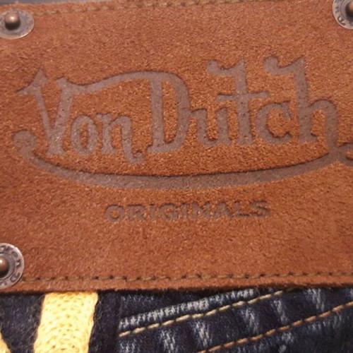 Von Dutch Original Vintage Denim