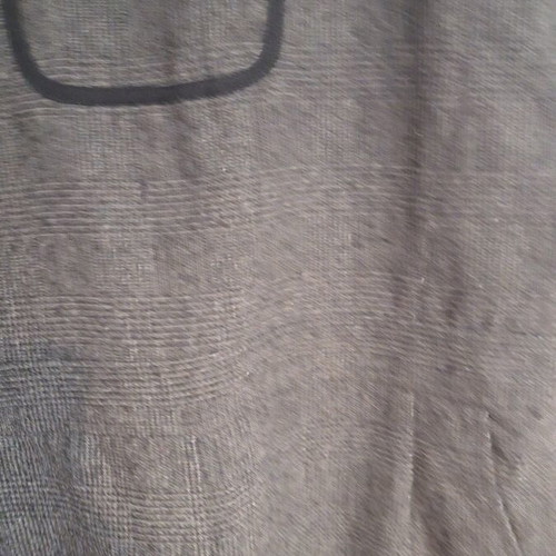 Attrattivo gray short overalls used