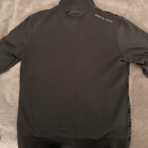REV'IT jacket XXL brown used