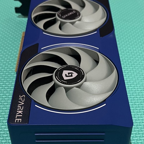 Sparkle Intel Arc B580 12GB GDDR6 Guardian graphics card