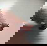 δακτυλίδι με διαμαντάκια