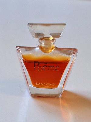Vintage Poeme by Lancome Eau De Parfum Mini Splash 0.14 oz Άρωμα