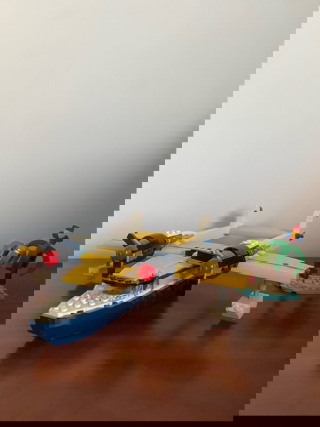 Lego City Plane