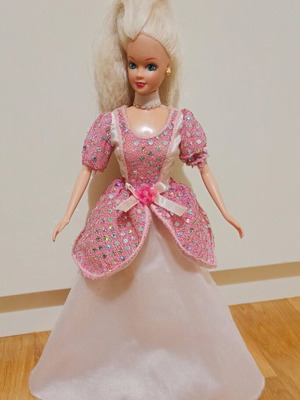 Vintage Barbie σπάνια αριστοκρατική ομορφιά μεταχειρισμένη