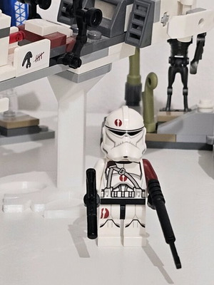 LEGO Star Wars 75037 σετ Μάχη στο Saleucami