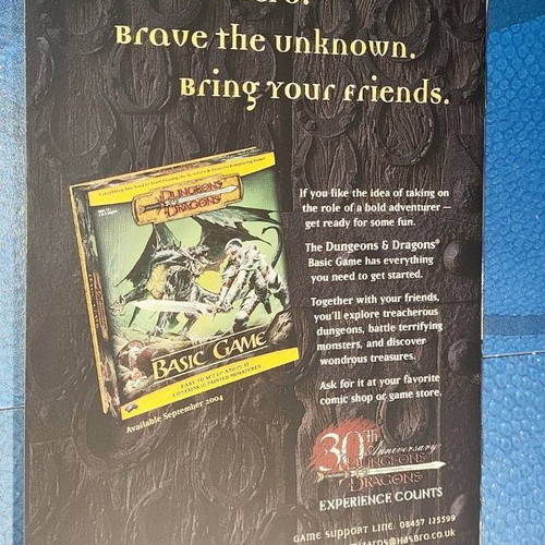 Dungeons & Dragons Dragonshard PC DVD ROM like new