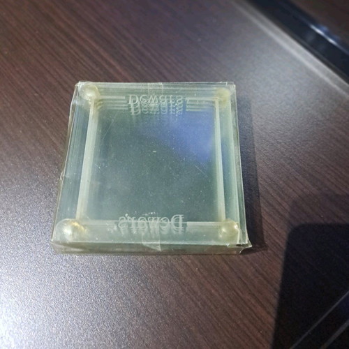 Dewars glass coasters pack of 8 new