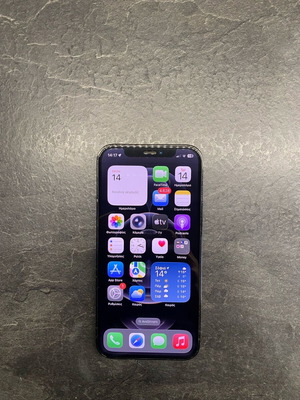 iPhone 12 Pro 128GB like new, grey