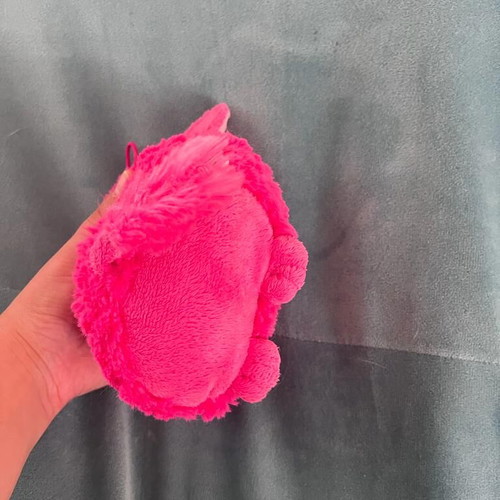 Retro Furby Toy 2013 Hasbro Pink used