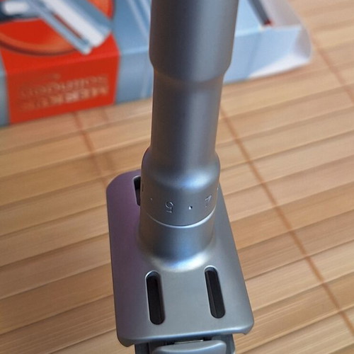 Merkur Futur DE Adjustable Razor New, Made in Germany