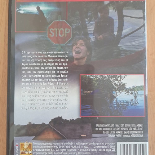 Flood DVD like new with subtitles