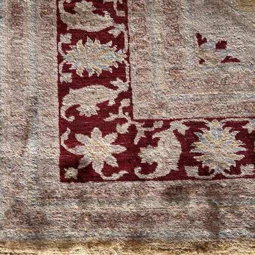 Handmade rugs like new, set of two
