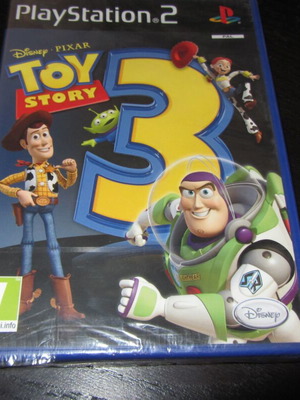 Disney Toy Story 3 παιχνίδι PlayStation 2 καινούργιο σφραγισμένο