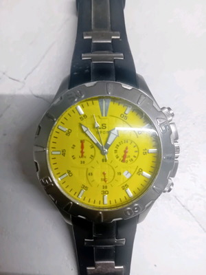 LS sport watch like new men's