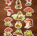Handmade stickers new