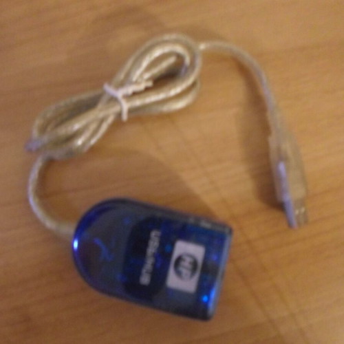 Usb splitter like new from 1 to 2