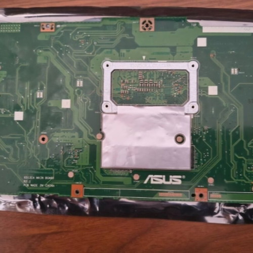 Asus VivoBook 15 KM513IA motherboard with Ryzen 5-4500U and 8GB RAM