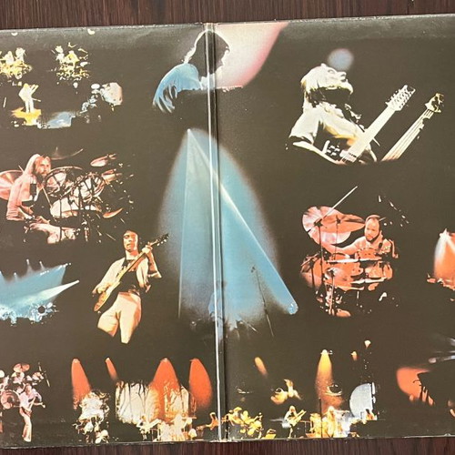 GENESIS - Seconds Out (Double Album)