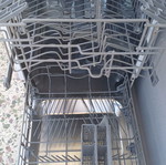 Candy dishwasher used in good condition