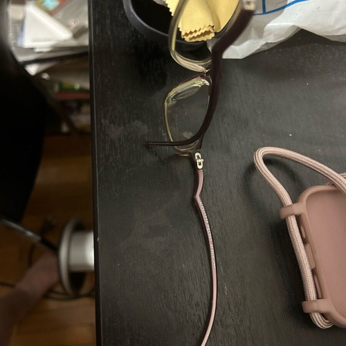 Alexander McQueen eyeglasses new, unworn, suitable for children