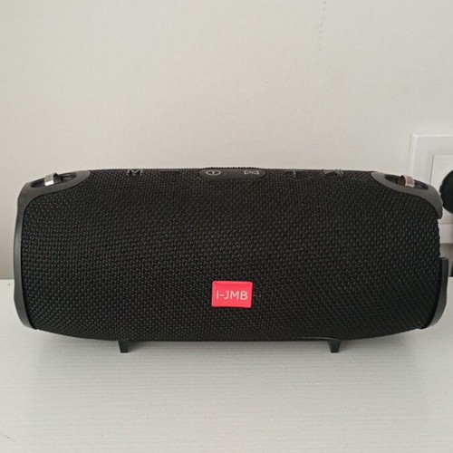 I-JMB speaker like new, portable Bluetooth