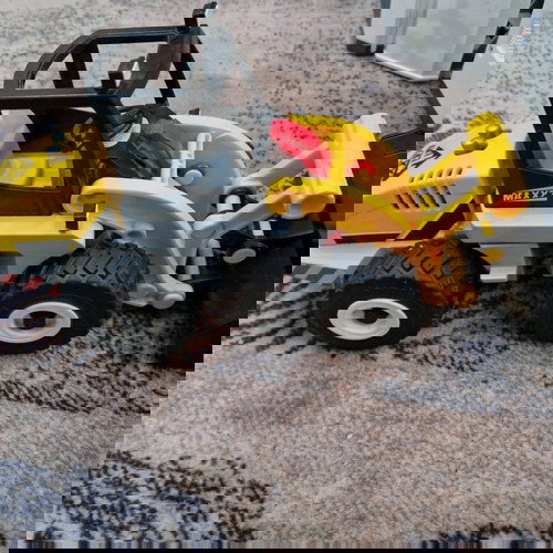 Playmobil City Action товарач 70445 като нов